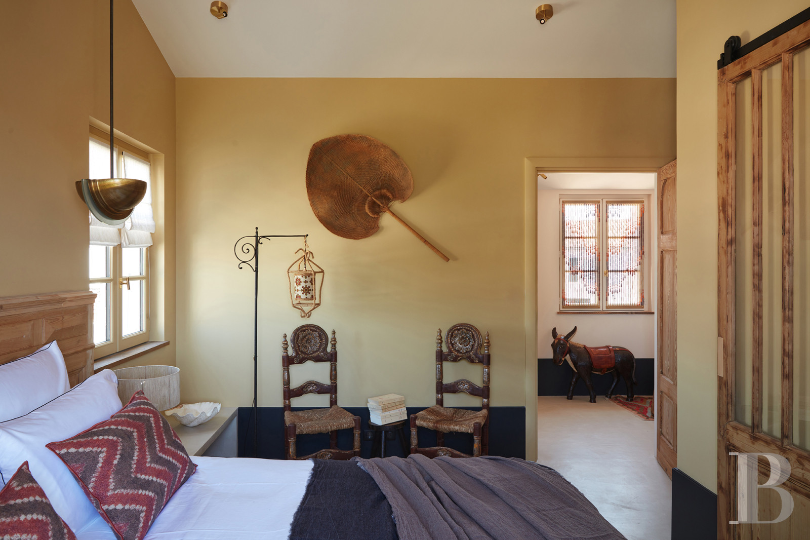 A former farm hamlet transformed into four guest houses on the Ile de Ré - photo  n°21